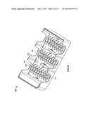 SINGLE COLUMN MICROPLATE SYSTEM AND CARRIER FOR ANALYSIS OF BIOLOGICAL     SAMPLES diagram and image