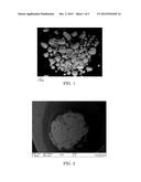 METHOD OF BALL MILLING ALUMINUM METAPHOSPHATE diagram and image