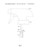 METERED DOSING BOTTLE diagram and image