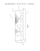 CUSTOMIZABLE APPARATUS AND METHOD FOR TRANSPORTING AND DEPOSITING FLUIDS diagram and image