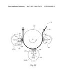 CUSTOMIZABLE APPARATUS AND METHOD FOR TRANSPORTING AND DEPOSITING FLUIDS diagram and image