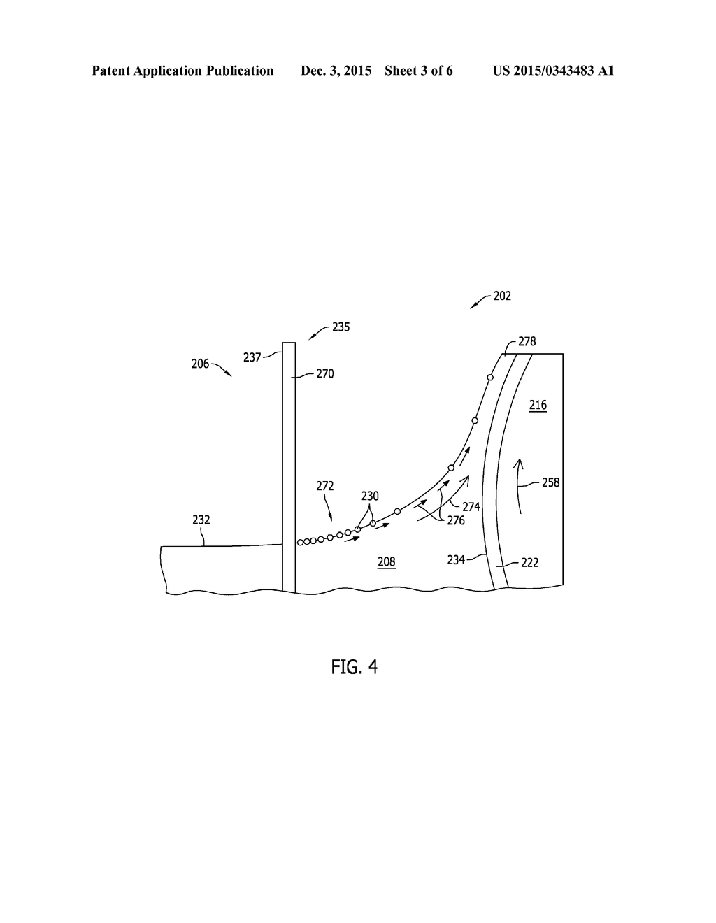 SYSTEM AND METHOD OF FORMING A NANOTUBE MESH STRUCTURE - diagram, schematic, and image 04