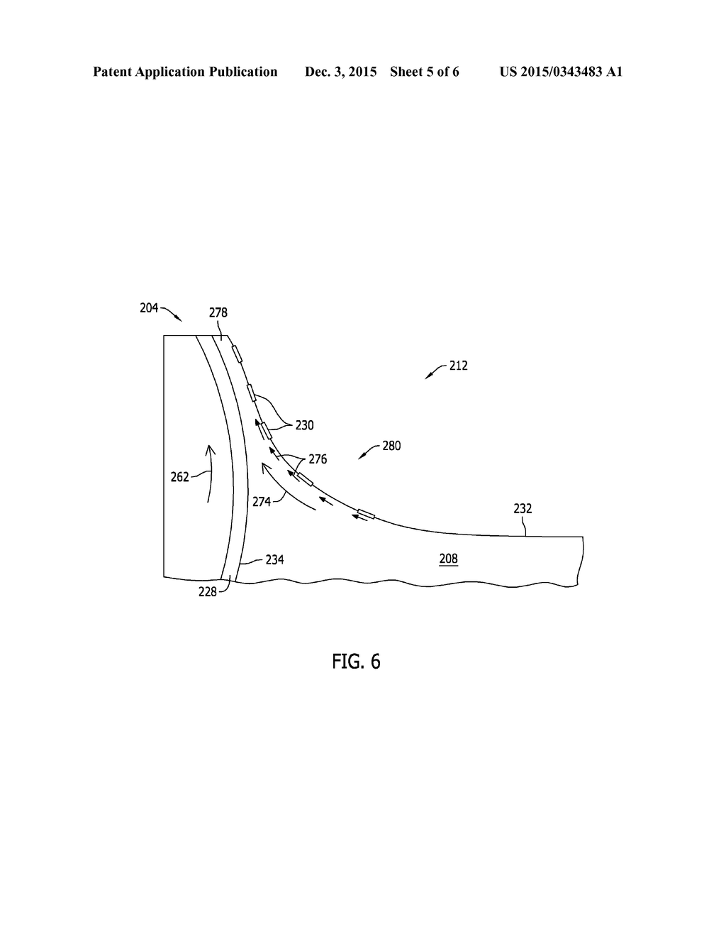 SYSTEM AND METHOD OF FORMING A NANOTUBE MESH STRUCTURE - diagram, schematic, and image 06