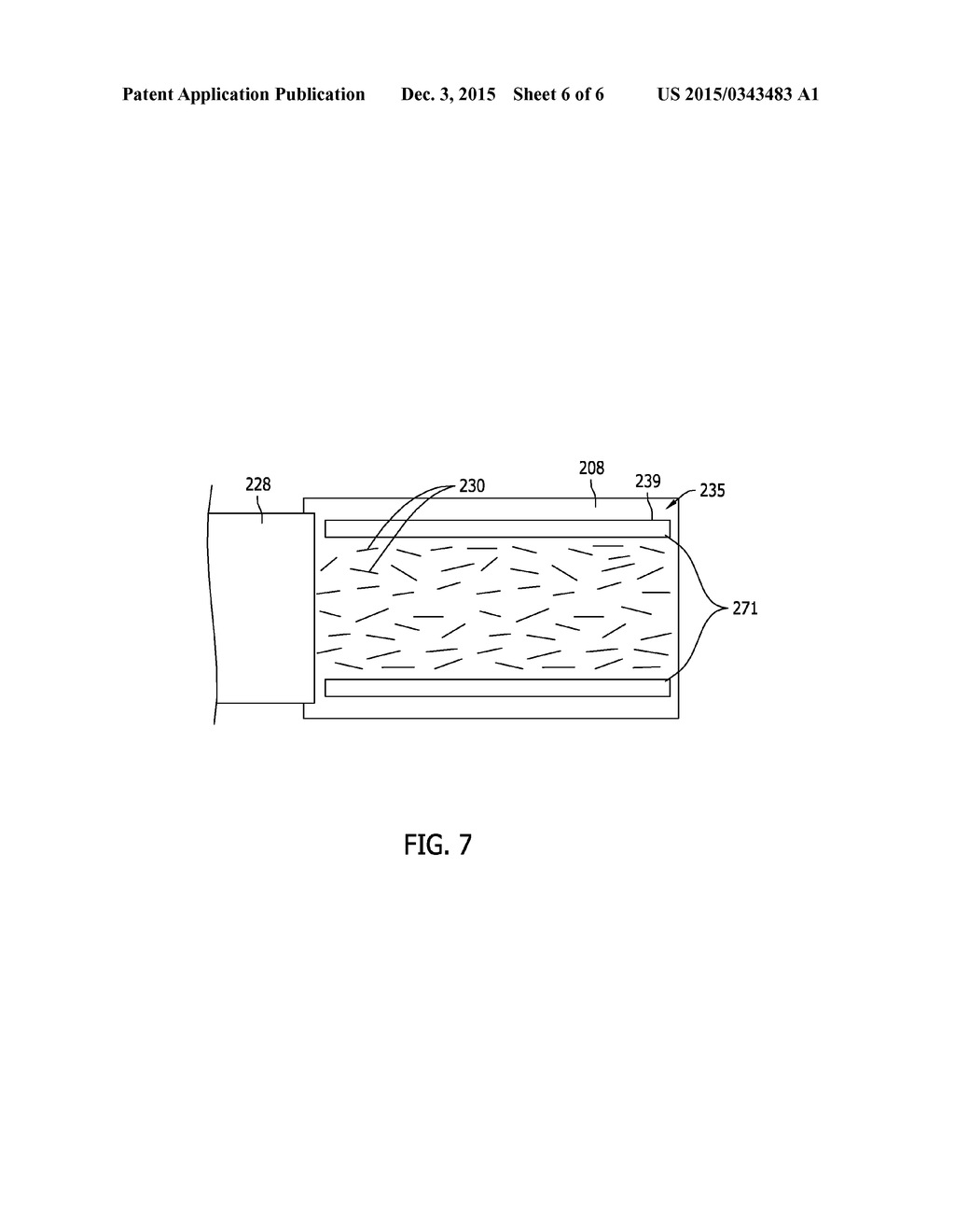 SYSTEM AND METHOD OF FORMING A NANOTUBE MESH STRUCTURE - diagram, schematic, and image 07