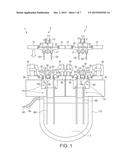 CYLINDER HEAD CASTING APPARATUS AND METHODS diagram and image