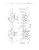 CYLINDER HEAD CASTING APPARATUS AND METHODS diagram and image