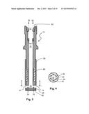 SUBMERGED ENTRY NOZZLE diagram and image