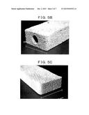 POROUS ALUMINUM BODY AND MANUFACTURING METHOD THEREFOR diagram and image