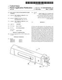 DUAL TIP CUTTER AND METHOD OF HARD TURNING diagram and image