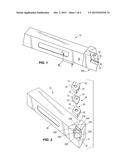 DUAL TIP CUTTER AND METHOD OF HARD TURNING diagram and image