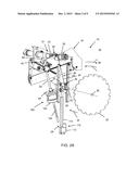 Saw Blade Indexing Assembly diagram and image