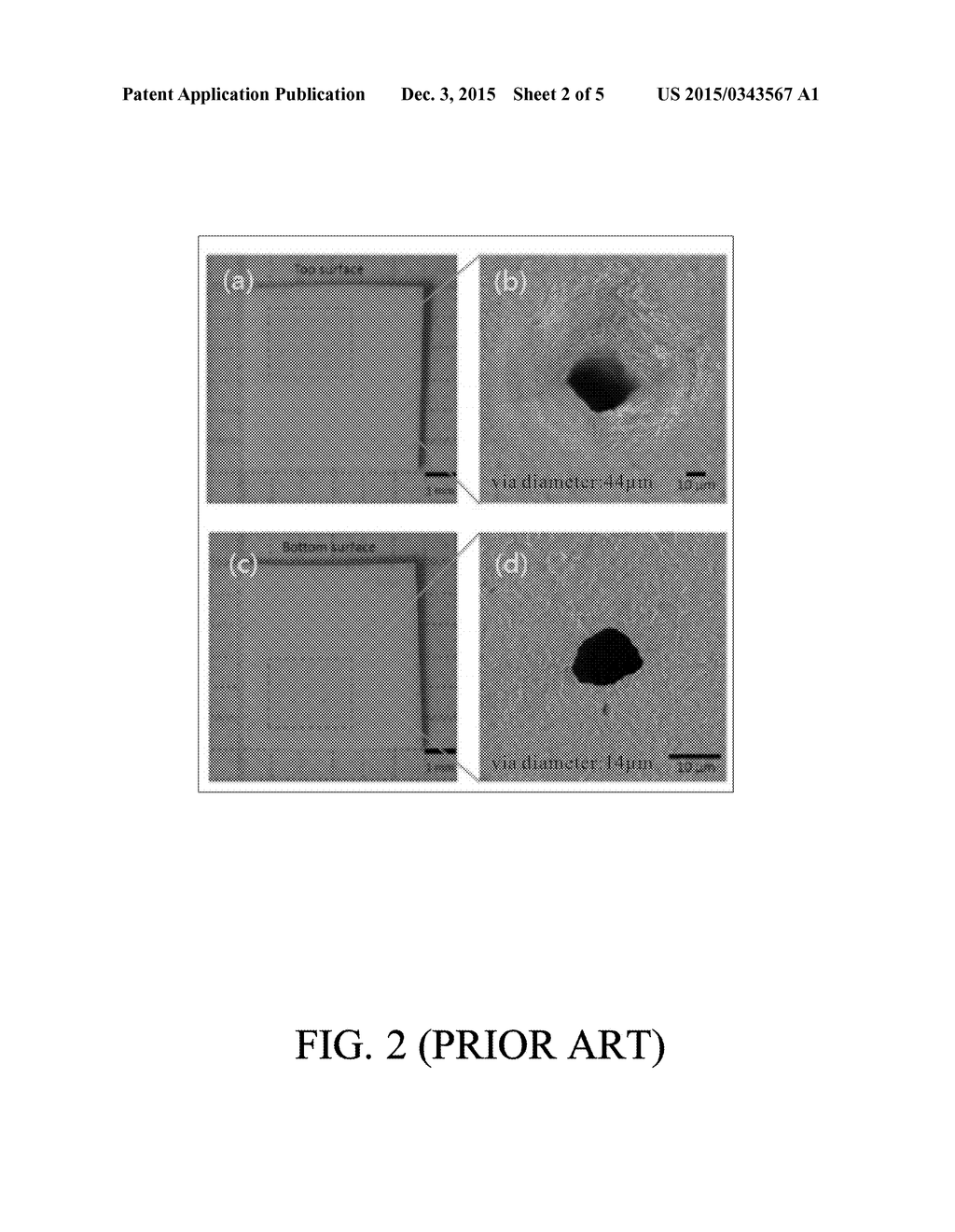 METHOD AND SYSTEM FOR FORMATION OF VERTICAL MICROVIAS IN OPAQUE CERAMIC     THIN-PLATE BY FEMTOSECOND LASER PULSE - diagram, schematic, and image 03