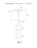 METHOD AND SYSTEM FOR FORMATION OF VERTICAL MICROVIAS IN OPAQUE CERAMIC     THIN-PLATE BY FEMTOSECOND LASER PULSE diagram and image