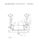 METHOD FOR MACHINING A SURFACE REGION OF A ROLLING BEARING RING, AND     ROLLING BEARING RING AND ROLLING BEARING diagram and image