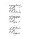 ABRASIVE ARTICLE HAVING A CORE INCLUDING A POLYMER MATERIAL diagram and image