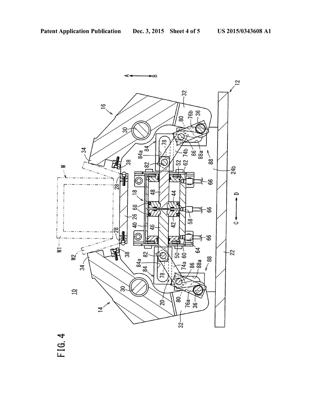 CLAMP APPARATUS - diagram, schematic, and image 05