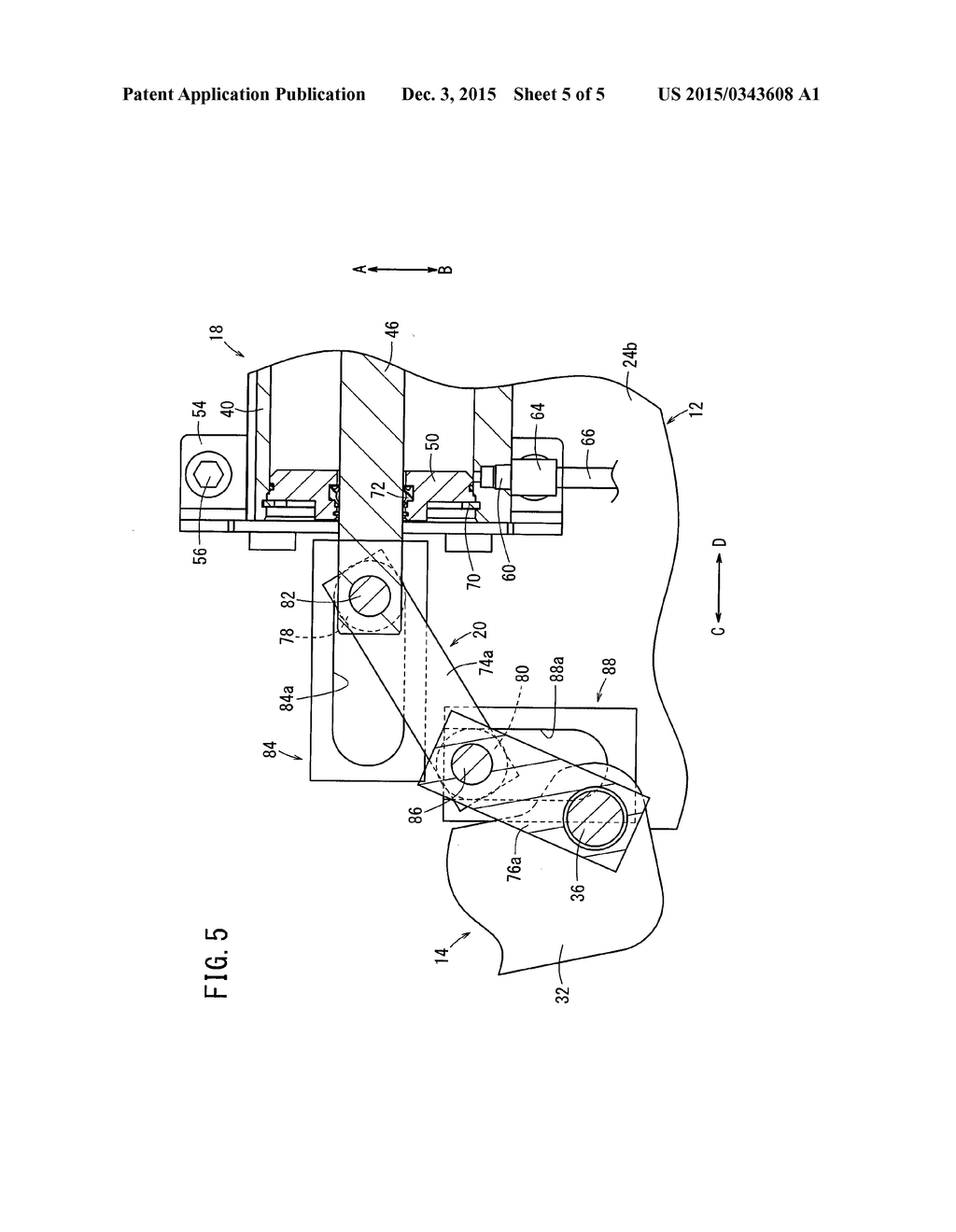 CLAMP APPARATUS - diagram, schematic, and image 06