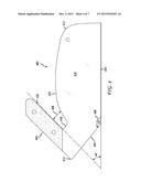 TOOL HAVING AN ANGLED HANDLE diagram and image