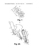 SLITTER WITH ADJUSTABLE SHROUD diagram and image