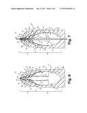 SLITTER WITH ADJUSTABLE SHROUD diagram and image