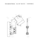 Score Knife Positioner diagram and image