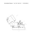 Score Knife Positioner diagram and image