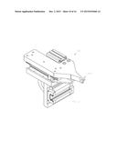 Score Knife Positioner diagram and image