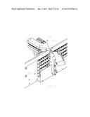 Score Knife Positioner diagram and image