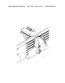 Score Knife Positioner diagram and image