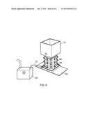 METHOD AND APPARATUS FOR SUPPORTING BLADES diagram and image