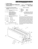 BLOW MOLD UNIT, BLOW MOLDING MACHINE AND BLOW MOLD UNIT FIXING METHOD diagram and image