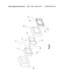 METHOD OF LASER WELDING OF AN AUTOMOTIVE LIGHT AND RELATIVE AUTOMOTIVE     LIGHT diagram and image