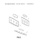 METHOD FOR MANUFACTURING AN AERONAUTICAL TORSION BOX, TORSION BOX AND TOOL     FOR MANUFACTURING AN AERONAUTICAL TORSION BOX diagram and image