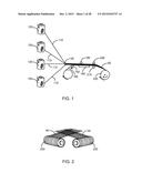 VACUUM-SEALED FLEXIBLE BALLISTIC RESISTANT PANEL diagram and image