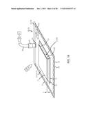 VACUUM-SEALED FLEXIBLE BALLISTIC RESISTANT PANEL diagram and image