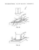 VACUUM-SEALED FLEXIBLE BALLISTIC RESISTANT PANEL diagram and image