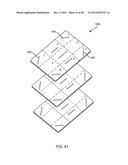 VACUUM-SEALED FLEXIBLE BALLISTIC RESISTANT PANEL diagram and image