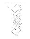 VACUUM-SEALED FLEXIBLE BALLISTIC RESISTANT PANEL diagram and image