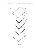 VACUUM-SEALED FLEXIBLE BALLISTIC RESISTANT PANEL diagram and image