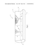 CUSTOMIZABLE APPARATUS AND METHOD FOR TRANSPORTING AND DEPOSITING FLUIDS diagram and image