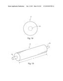 CUSTOMIZABLE APPARATUS AND METHOD FOR TRANSPORTING AND DEPOSITING FLUIDS diagram and image