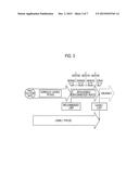 PRINTER AND EXPENDABLE SUPPLY FOR PRINTER diagram and image