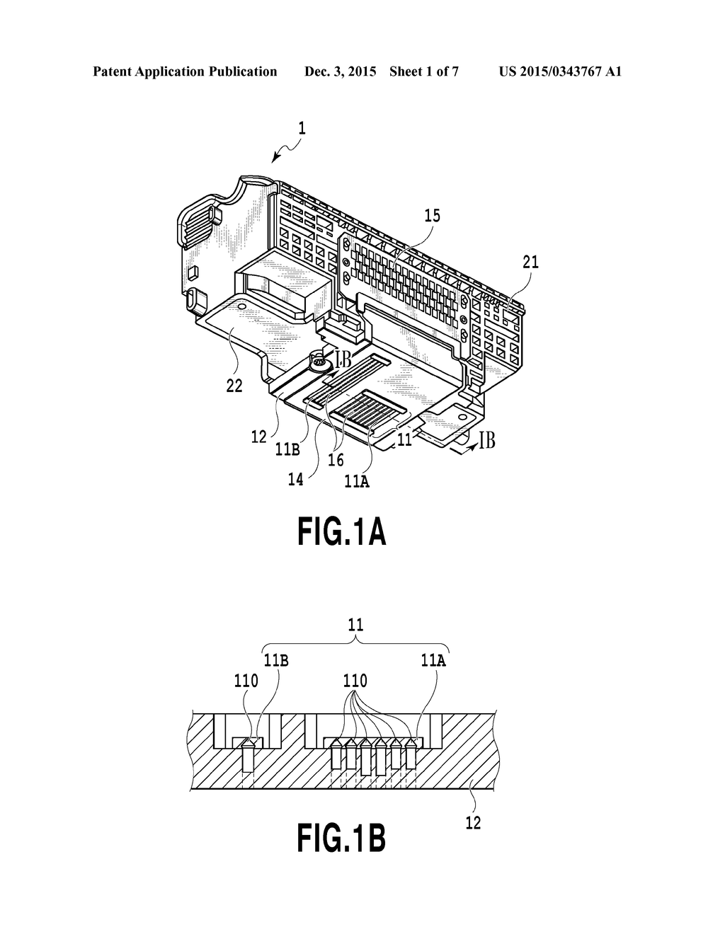 LIQUID EJECTING HEAD AND SUPPORT MEMBER - diagram, schematic, and image 02