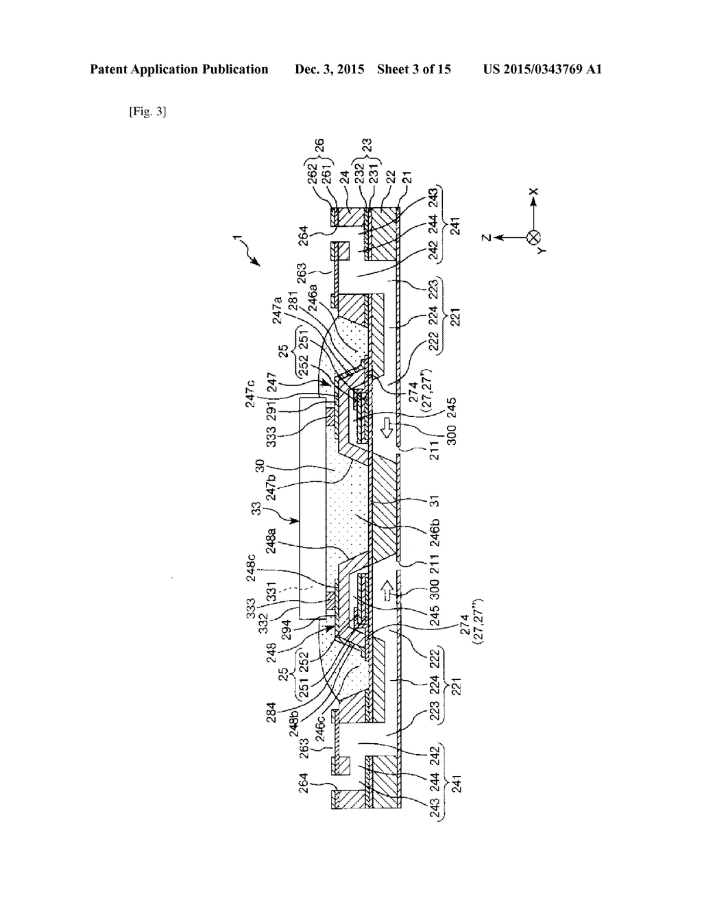 WIRING STRUCTURE, METHOD OF MANUFACTURING WIRING STRUCTURE, LIQUID DROPLET     EJECTING HEAD, AND LIQUID DROPLET EJECTING APPARATUS - diagram, schematic, and image 04