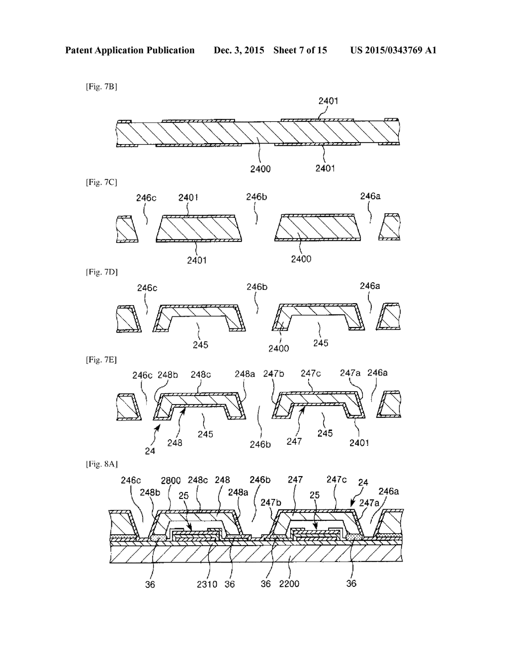 WIRING STRUCTURE, METHOD OF MANUFACTURING WIRING STRUCTURE, LIQUID DROPLET     EJECTING HEAD, AND LIQUID DROPLET EJECTING APPARATUS - diagram, schematic, and image 08