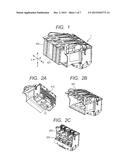 LIQUID EJECTION HEAD diagram and image