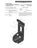 MUZZLE FOR PRINTHEAD ASSEMBLY diagram and image