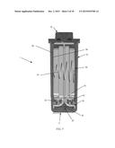 MUZZLE FOR PRINTHEAD ASSEMBLY diagram and image