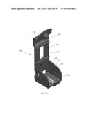 MUZZLE FOR PRINTHEAD ASSEMBLY diagram and image