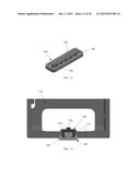 MUZZLE FOR PRINTHEAD ASSEMBLY diagram and image